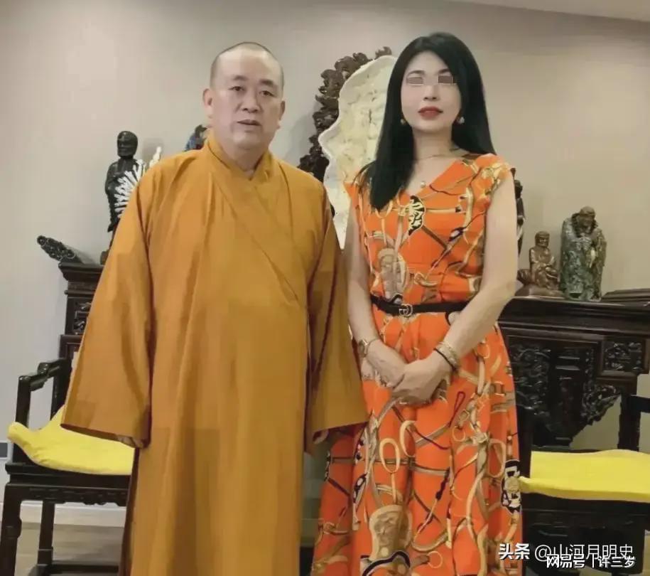 app下载-越扒越劲爆!释永信在少林寺的奢靡生活,你想都不敢想!