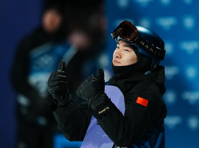 app下载-曹亚旗:苏翊鸣的铜牌,闪着金光,掩不住更高的梦想