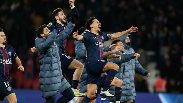 视频直播-巴黎5比0史诗碾压马赛，还说德泽尔比专克恩里克？