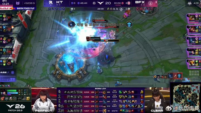 在线入口-BFX2比0战胜KT，Taeyoon转会引热议|kiin|英雄联盟|lpl|目标_新浪体育_新浪新闻
